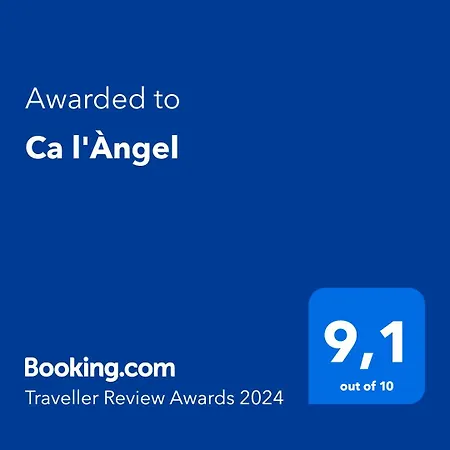 게스트하우스 Ca L'angel 3*